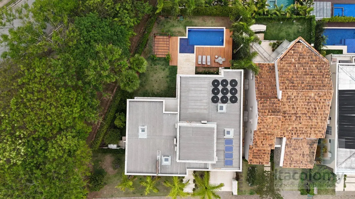 Foto 6 de Casa de Condomínio com 4 quartos à venda, 815m2 em Tamboré, Santana De Parnaiba - SP