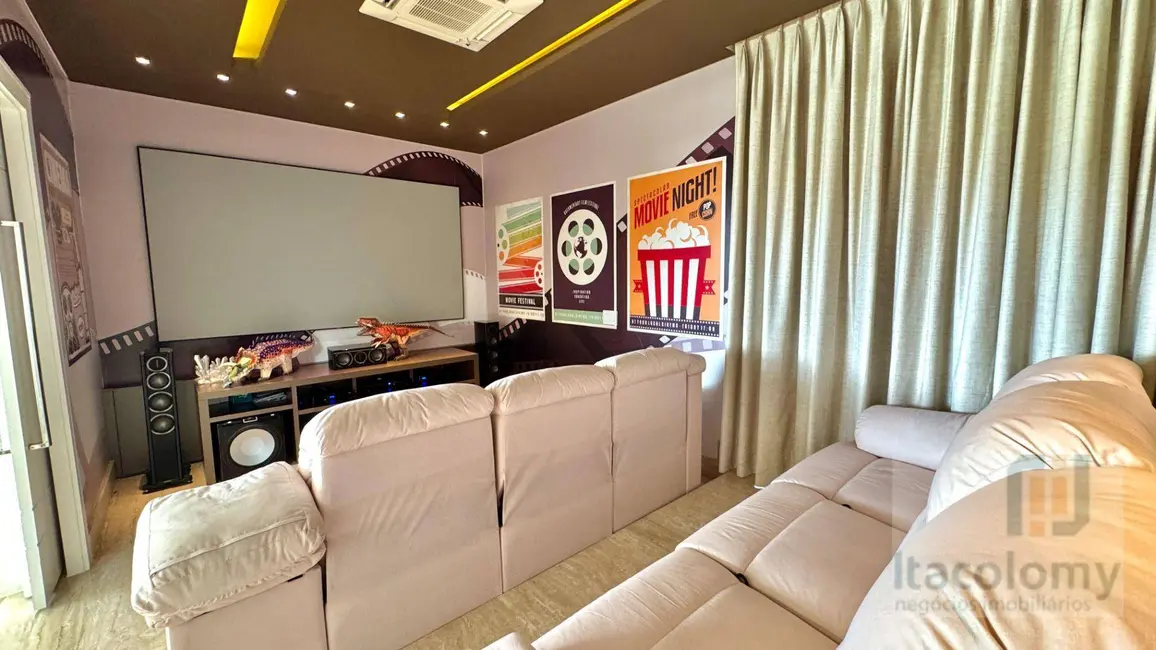 Foto 8 de Casa de Condomínio com 4 quartos à venda, 815m2 em Tamboré, Santana De Parnaiba - SP