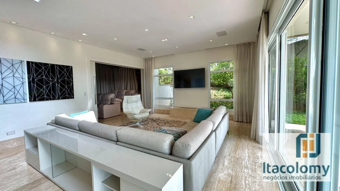 Foto 9 de Casa de Condomínio com 4 quartos à venda, 815m2 em Tamboré, Santana De Parnaiba - SP