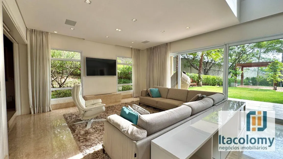 Foto 4 de Casa de Condomínio com 4 quartos à venda, 815m2 em Tamboré, Santana De Parnaiba - SP