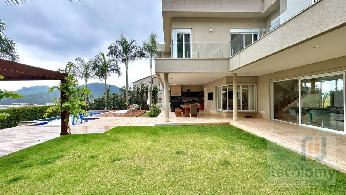 Foto 3 de Casa de Condomínio com 4 quartos à venda, 815m2 em Tamboré, Santana De Parnaiba - SP