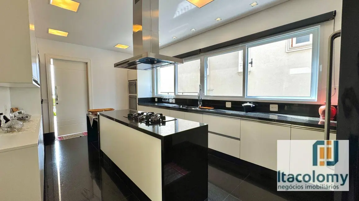 Foto 7 de Casa de Condomínio com 4 quartos à venda, 815m2 em Tamboré, Santana De Parnaiba - SP