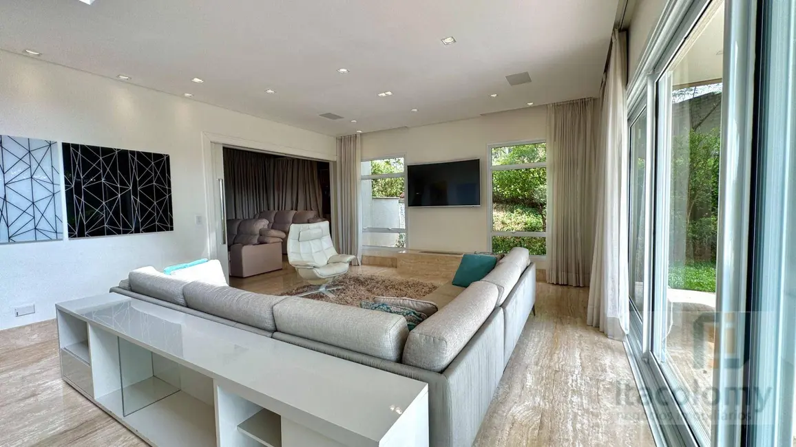 Foto 9 de Casa de Condomínio com 4 quartos à venda, 815m2 em Tamboré, Santana De Parnaiba - SP