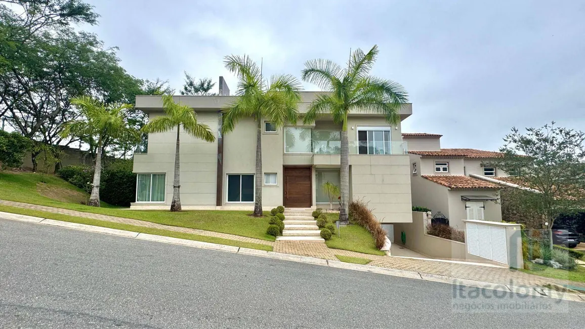 Foto 1 de Casa de Condomínio com 4 quartos à venda, 815m2 em Tamboré, Santana De Parnaiba - SP