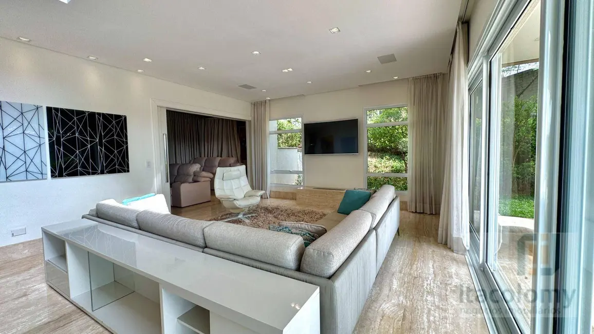 Foto 9 de Casa de Condomínio com 4 quartos à venda, 815m2 em Tamboré, Santana De Parnaiba - SP