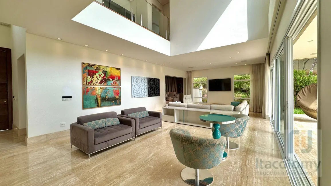 Foto 5 de Casa de Condomínio com 4 quartos à venda, 815m2 em Tamboré, Santana De Parnaiba - SP