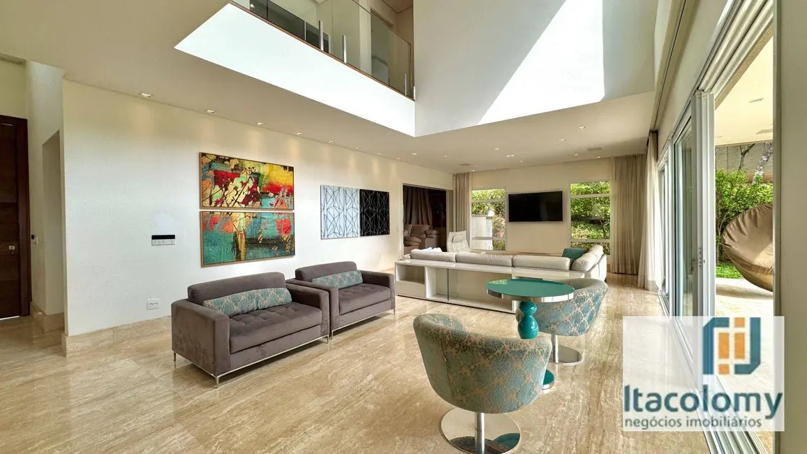 Foto 5 de Casa de Condomínio com 4 quartos à venda, 815m2 em Tamboré, Santana De Parnaiba - SP