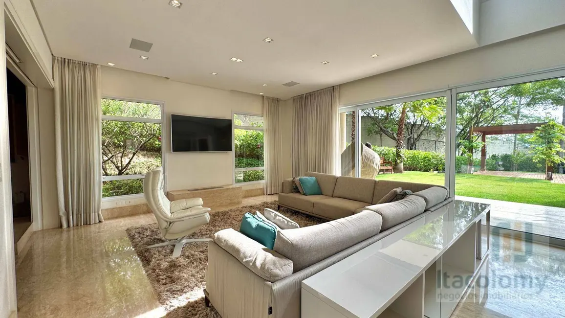 Foto 4 de Casa de Condomínio com 4 quartos à venda, 815m2 em Tamboré, Santana De Parnaiba - SP