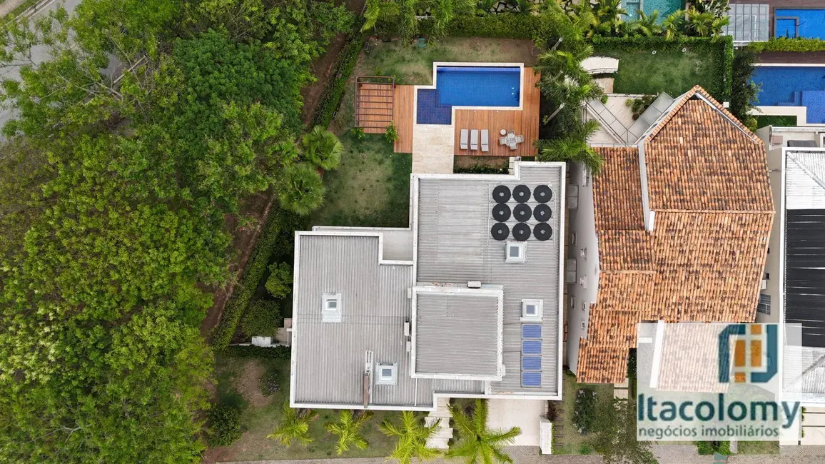 Foto 6 de Casa de Condomínio com 4 quartos à venda, 815m2 em Tamboré, Santana De Parnaiba - SP