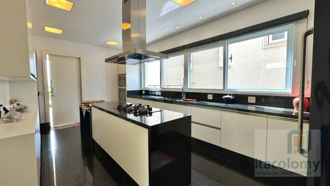 Foto 7 de Casa de Condomínio com 4 quartos à venda, 815m2 em Tamboré, Santana De Parnaiba - SP