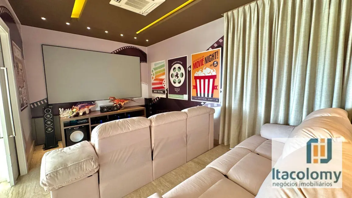 Foto 8 de Casa de Condomínio com 4 quartos à venda, 815m2 em Tamboré, Santana De Parnaiba - SP