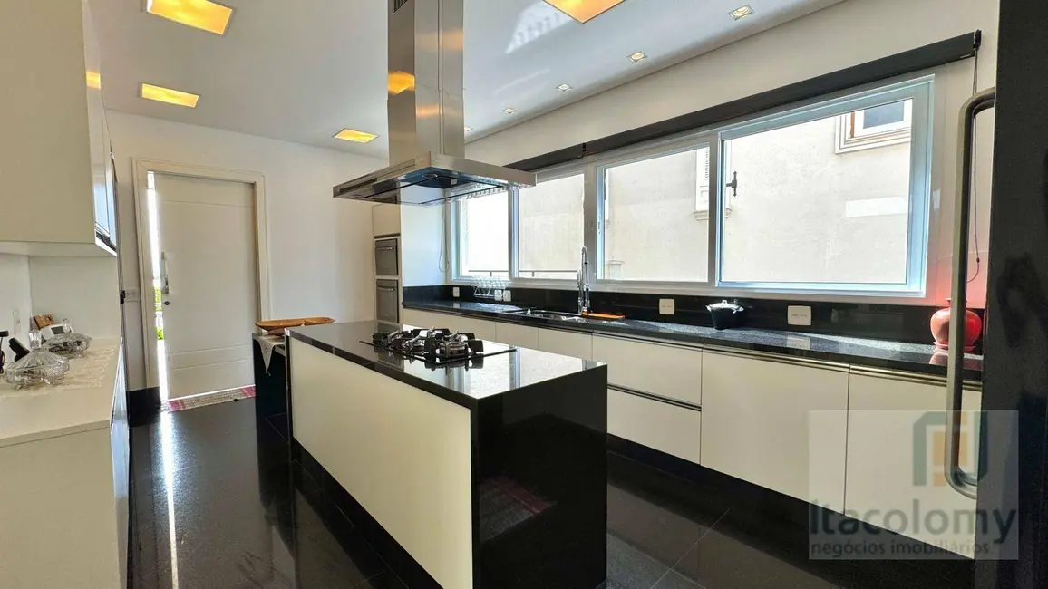 Foto 7 de Casa de Condomínio com 4 quartos à venda, 815m2 em Tamboré, Santana De Parnaiba - SP