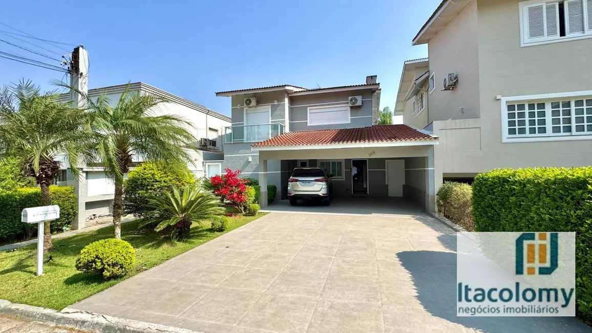 Foto 1 de Casa de Condomínio com 4 quartos à venda, 360m2 em Santana De Parnaiba - SP