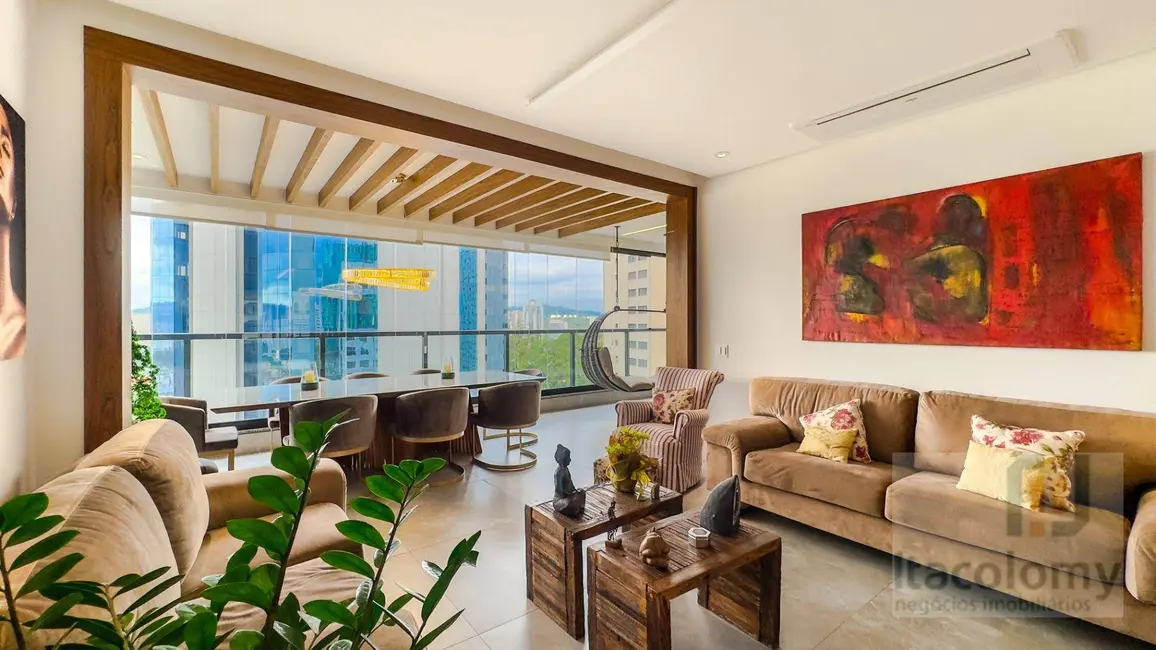 Foto 1 de Apartamento com 3 quartos à venda, 282m2 em Alphaville Industrial, Barueri - SP