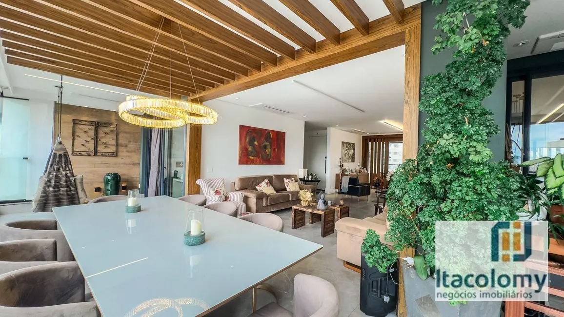 Foto 3 de Apartamento com 3 quartos à venda, 282m2 em Alphaville Industrial, Barueri - SP