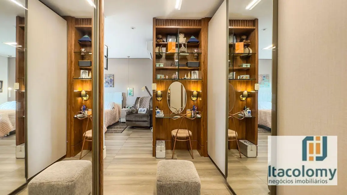 Foto 9 de Apartamento com 3 quartos à venda, 282m2 em Alphaville Industrial, Barueri - SP