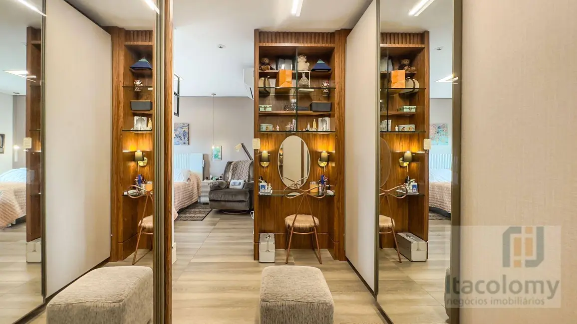 Foto 9 de Apartamento com 3 quartos à venda, 282m2 em Alphaville Industrial, Barueri - SP