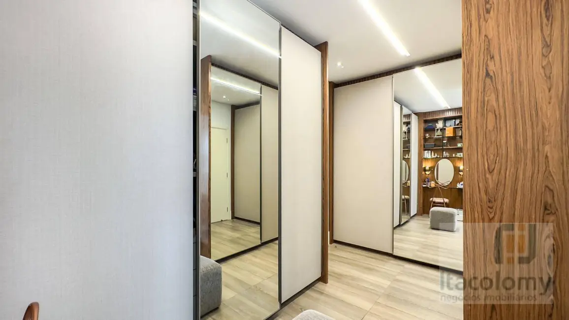 Foto 8 de Apartamento com 3 quartos à venda, 282m2 em Alphaville Industrial, Barueri - SP