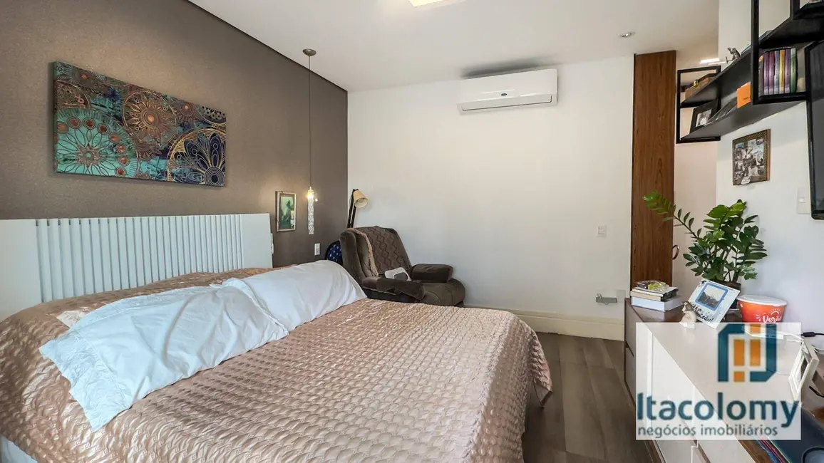 Foto 5 de Apartamento com 3 quartos à venda, 282m2 em Alphaville Industrial, Barueri - SP