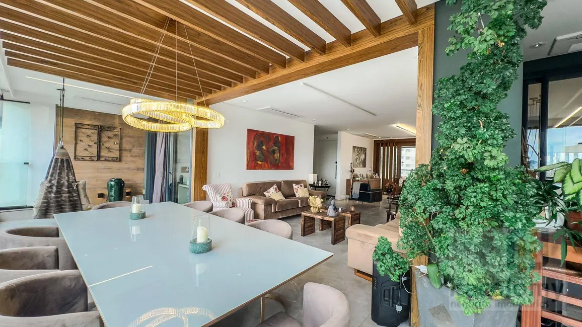 Foto 3 de Apartamento com 3 quartos à venda, 282m2 em Alphaville Industrial, Barueri - SP