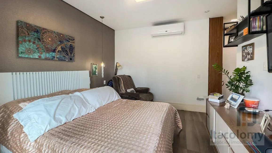 Foto 5 de Apartamento com 3 quartos à venda, 282m2 em Alphaville Industrial, Barueri - SP