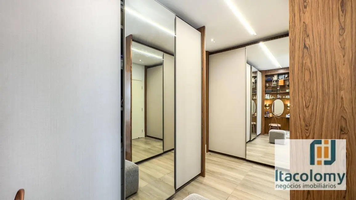 Foto 8 de Apartamento com 3 quartos à venda, 282m2 em Alphaville Industrial, Barueri - SP