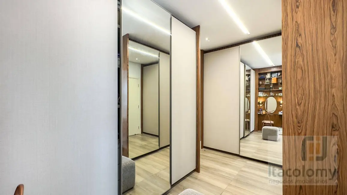 Foto 8 de Apartamento com 3 quartos à venda, 282m2 em Alphaville Industrial, Barueri - SP