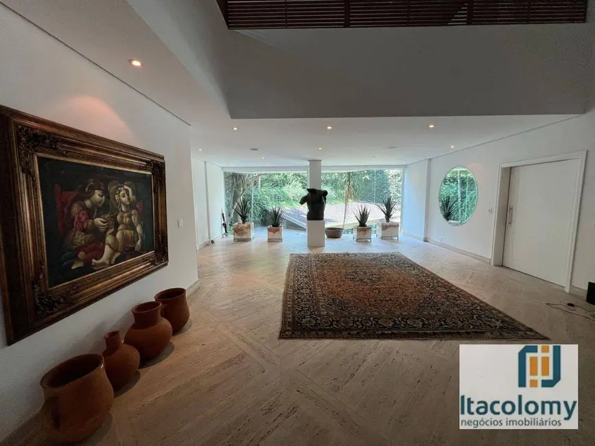 Foto 5 de Casa de Condomínio com 4 quartos à venda, 2091m2 em Residencial Tamboré, Barueri - SP