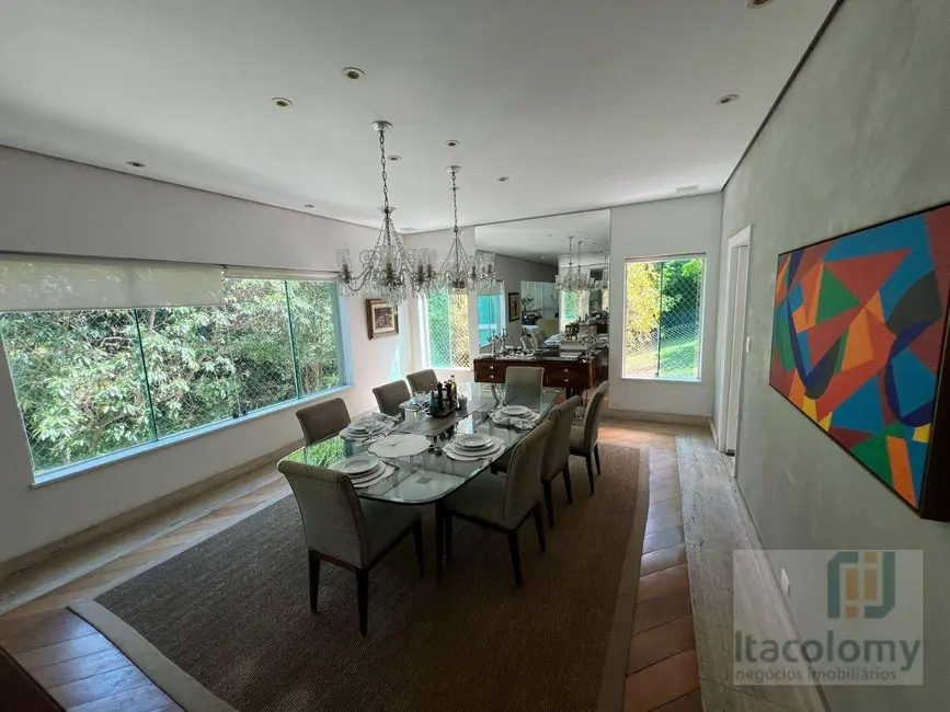 Foto 7 de Casa de Condomínio com 4 quartos à venda, 2091m2 em Residencial Tamboré, Barueri - SP