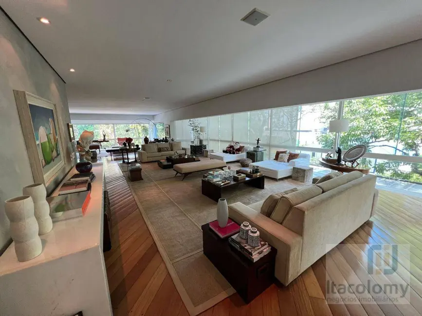 Foto 3 de Casa de Condomínio com 4 quartos à venda, 2091m2 em Residencial Tamboré, Barueri - SP