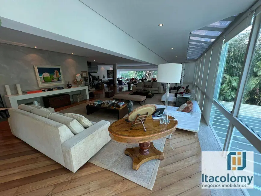 Foto 9 de Casa de Condomínio com 4 quartos à venda, 2091m2 em Residencial Tamboré, Barueri - SP