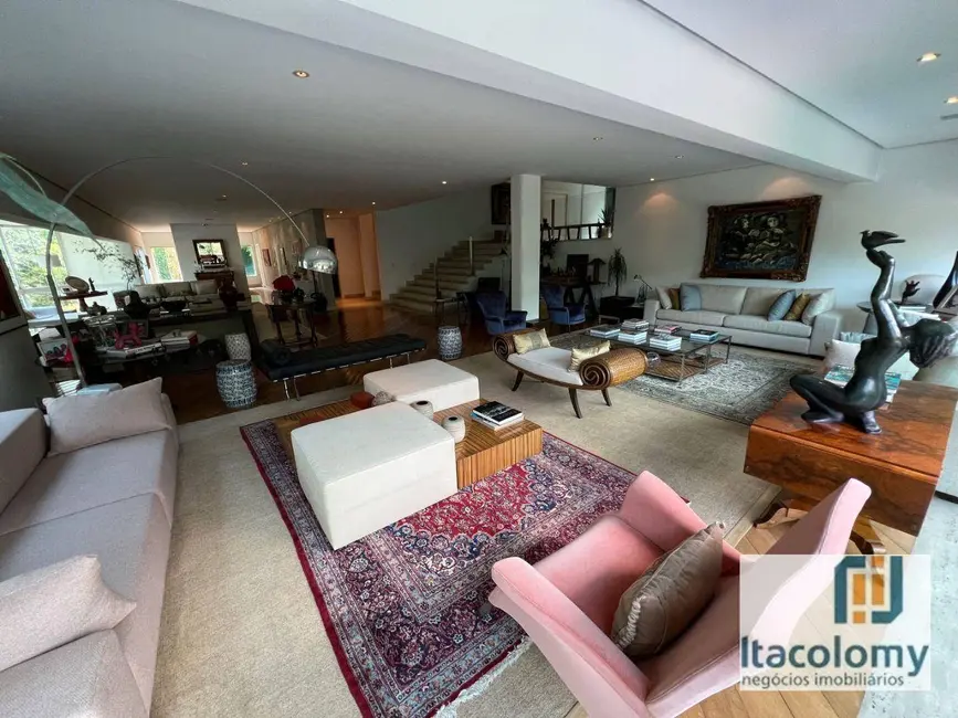 Foto 4 de Casa de Condomínio com 4 quartos à venda, 2091m2 em Residencial Tamboré, Barueri - SP