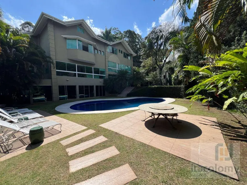 Foto 2 de Casa de Condomínio com 4 quartos à venda, 2091m2 em Residencial Tamboré, Barueri - SP