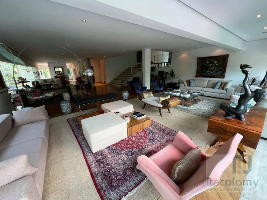 Foto 4 de Casa de Condomínio com 4 quartos à venda, 2091m2 em Residencial Tamboré, Barueri - SP