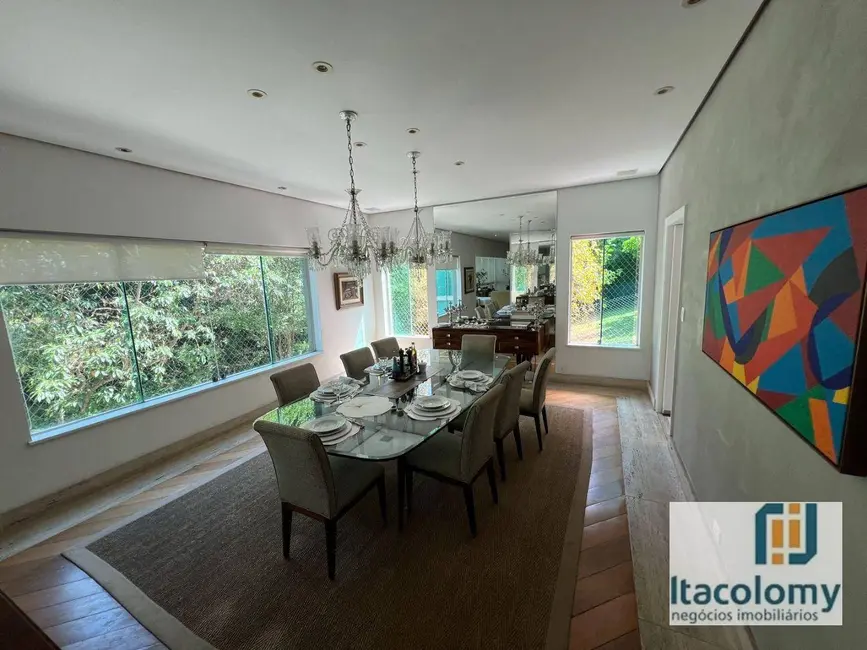 Foto 7 de Casa de Condomínio com 4 quartos à venda, 2091m2 em Residencial Tamboré, Barueri - SP