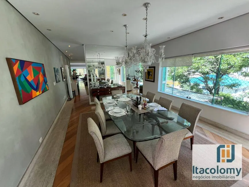 Foto 8 de Casa de Condomínio com 4 quartos à venda, 2091m2 em Residencial Tamboré, Barueri - SP