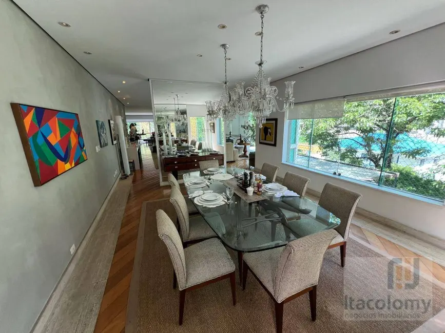 Foto 8 de Casa de Condomínio com 4 quartos à venda, 2091m2 em Residencial Tamboré, Barueri - SP