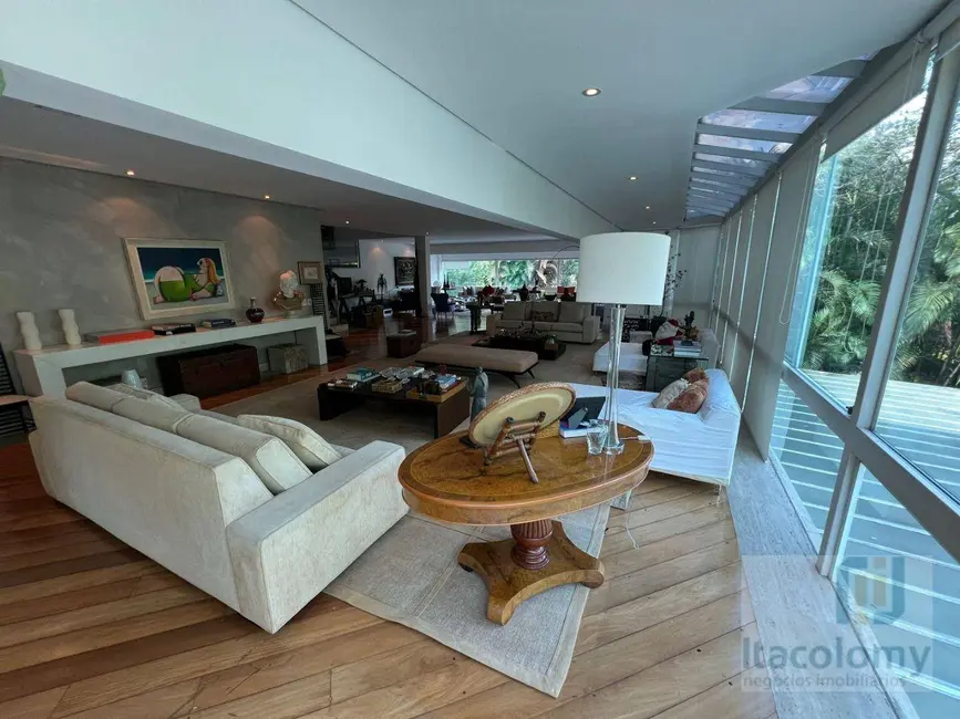 Foto 9 de Casa de Condomínio com 4 quartos à venda, 2091m2 em Residencial Tamboré, Barueri - SP