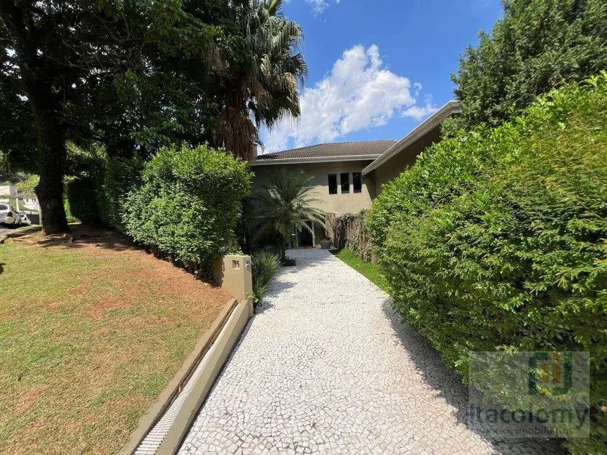 Foto 1 de Casa de Condomínio com 4 quartos à venda, 2091m2 em Residencial Tamboré, Barueri - SP