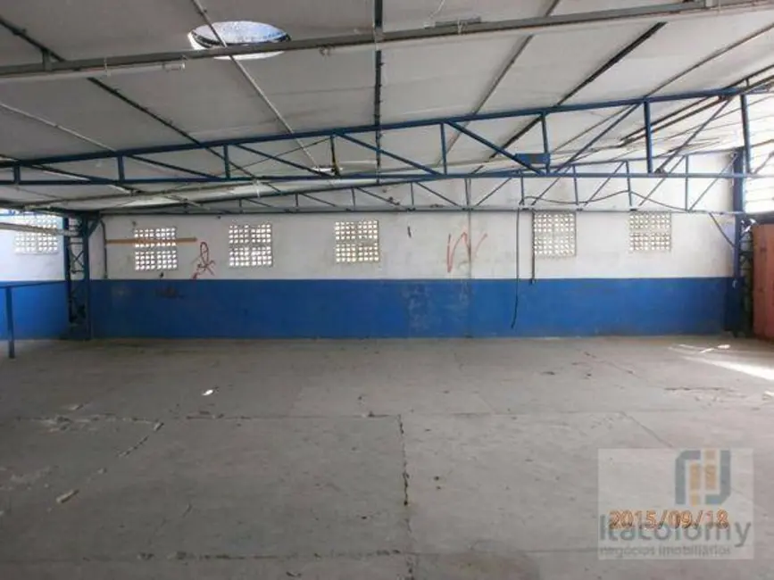Foto 2 de Armazém / Galpão para alugar, 1200m2 em Cidade dos Bandeirantes, São Paulo - SP