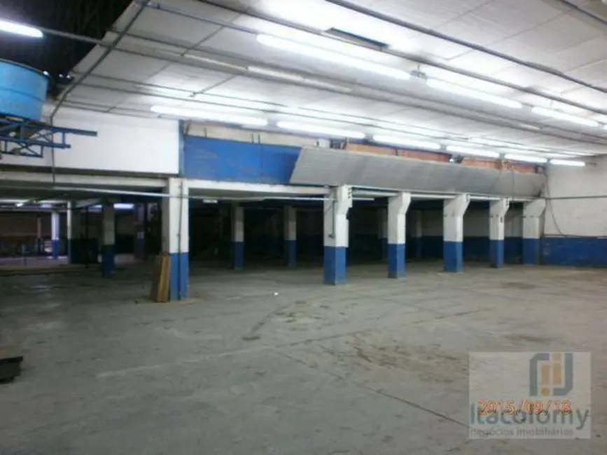 Foto 5 de Armazém / Galpão para alugar, 1200m2 em Cidade dos Bandeirantes, São Paulo - SP