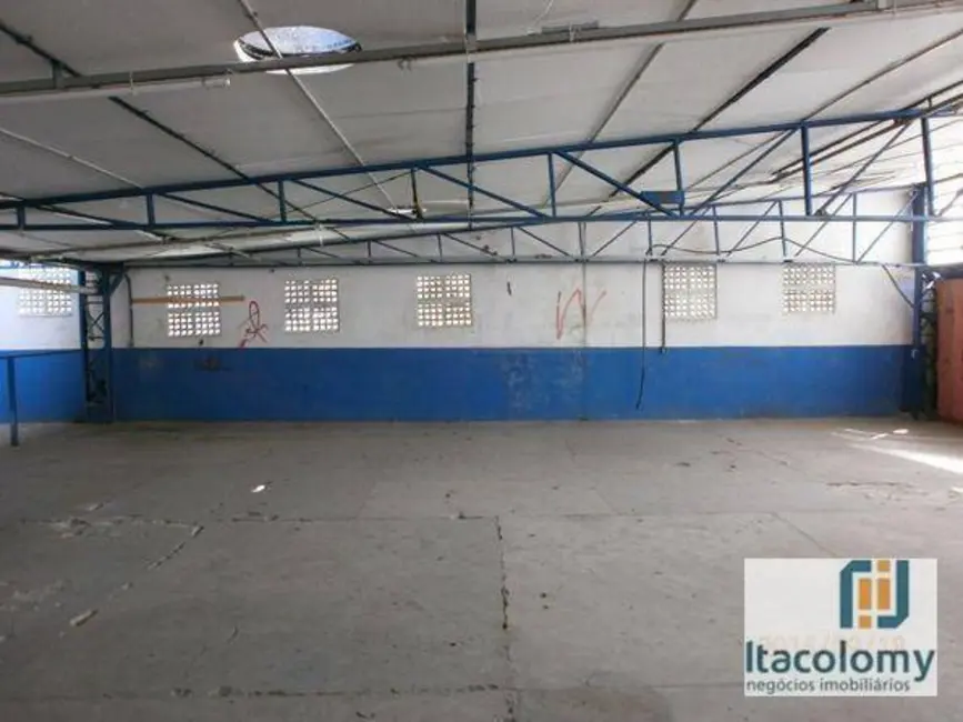Foto 2 de Armazém / Galpão para alugar, 1200m2 em Cidade dos Bandeirantes, São Paulo - SP