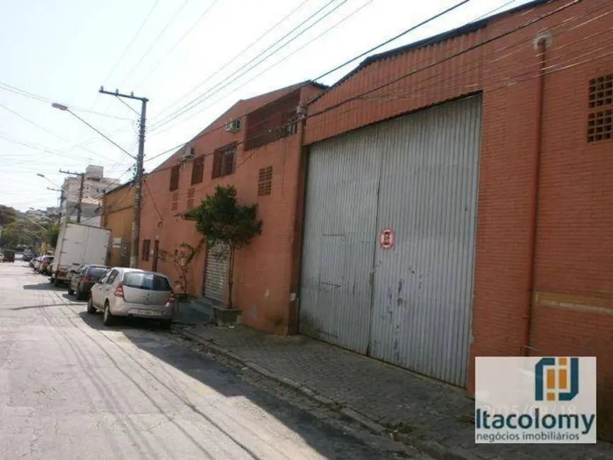 Foto 1 de Armazém / Galpão para alugar, 1200m2 em Cidade dos Bandeirantes, São Paulo - SP