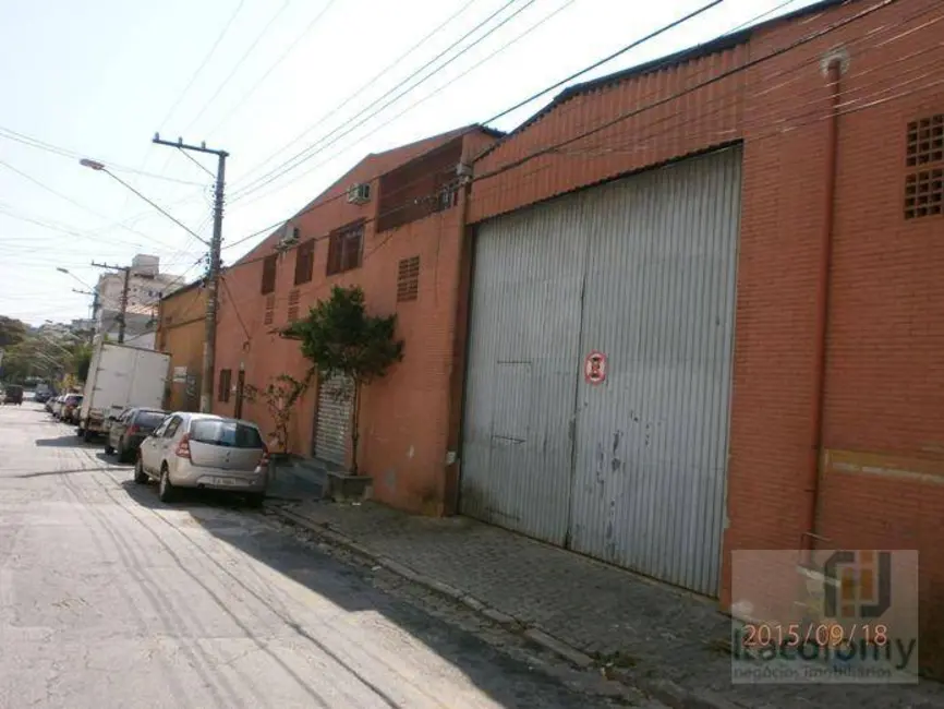 Foto 1 de Armazém / Galpão para alugar, 1200m2 em Cidade dos Bandeirantes, São Paulo - SP