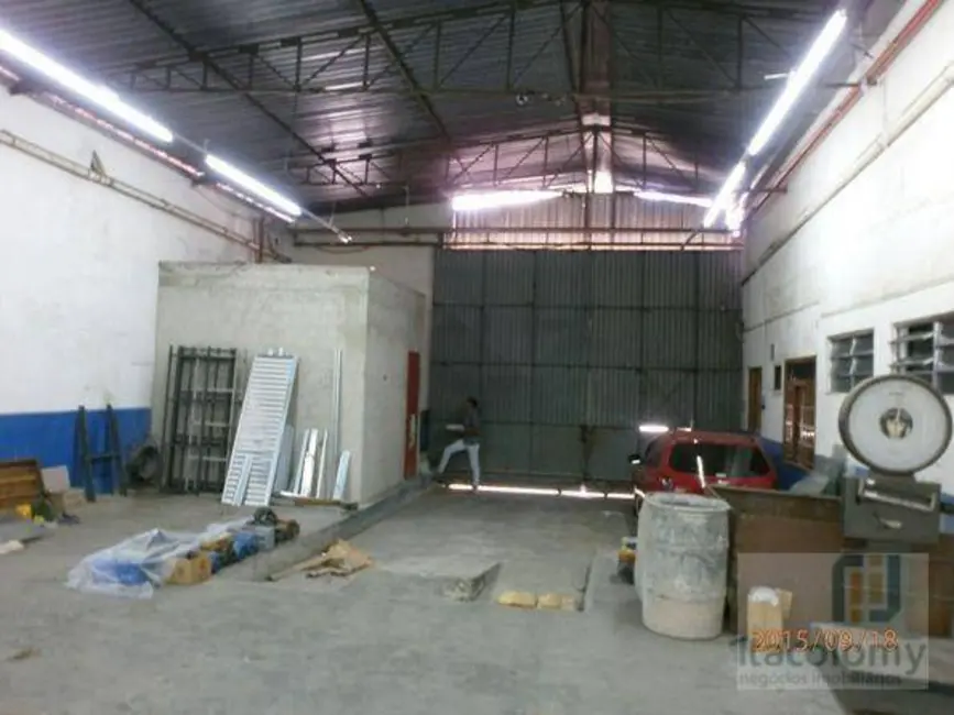 Foto 3 de Armazém / Galpão para alugar, 1200m2 em Cidade dos Bandeirantes, São Paulo - SP