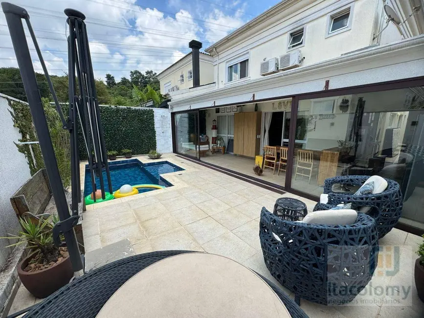 Casa de Condomínio com 3 quartos à venda, 235m2 em Santana De Parnaiba - SP - imagem 1 Foto 1 de Casa de Condomínio com 3 quartos à venda, 235m2 em Santana De Parnaiba - SP