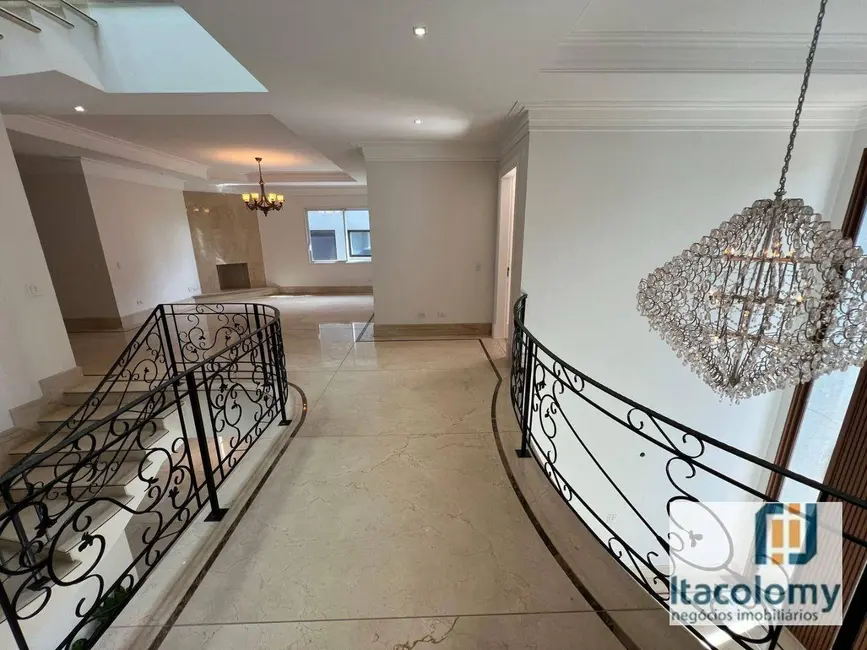 Casa de Condomínio com 7 quartos à venda, 1040m2 em Tamboré, Santana De Parnaiba - SP - imagem 5 Foto 5 de Casa de Condomínio com 7 quartos à venda, 1040m2 em Tamboré, Santana De Parnaiba - SP