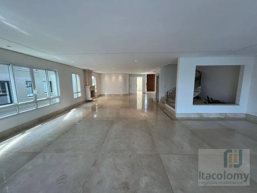 Foto 3 de Casa de Condomínio com 7 quartos à venda, 1040m2 em Tamboré, Santana De Parnaiba - SP