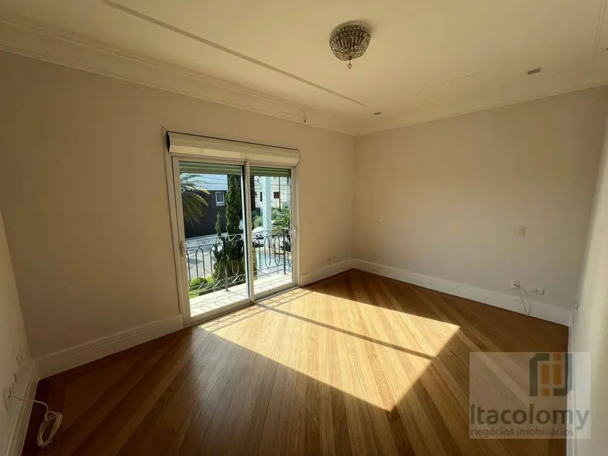 Foto 7 de Casa de Condomínio com 7 quartos à venda, 1040m2 em Tamboré, Santana De Parnaiba - SP