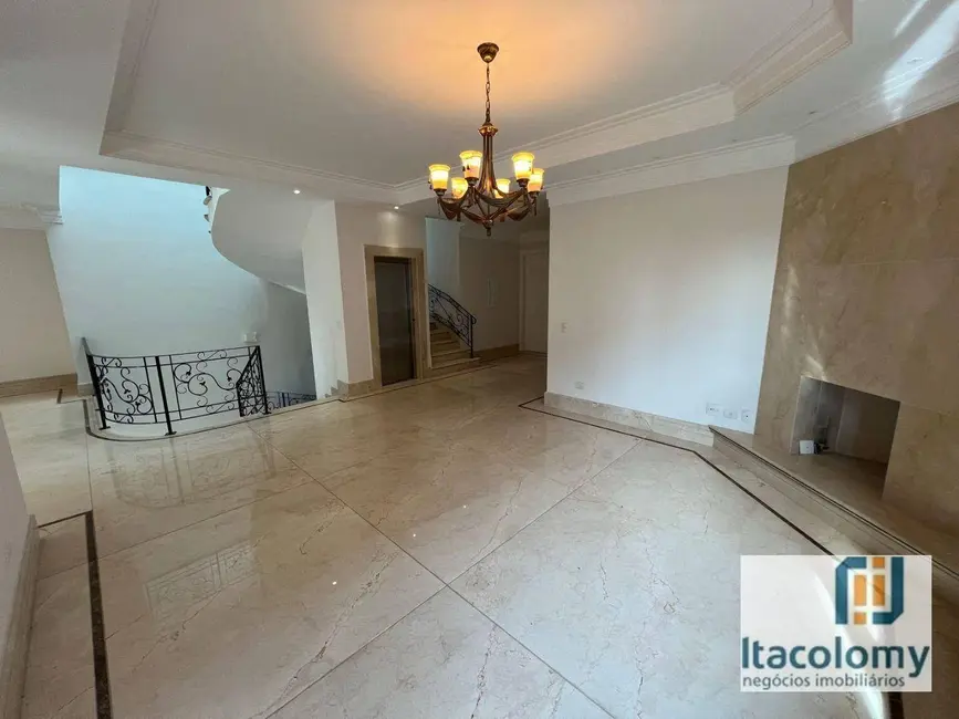 Casa de Condomínio com 7 quartos à venda, 1040m2 em Tamboré, Santana De Parnaiba - SP - imagem 4 Foto 4 de Casa de Condomínio com 7 quartos à venda, 1040m2 em Tamboré, Santana De Parnaiba - SP